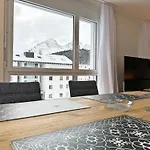 Su48 - Echtholz, 110m2, Sport, Erholung, Mit Garage * سانت موريتز