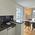 Su48 - Echtholz, 110m2, Sport, Erholung, Mit Garage Apartamento St Moritz