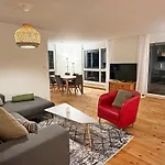 Apartamento Su48 - Echtholz, 110m2, Sport, Erholung, Mit Garage *