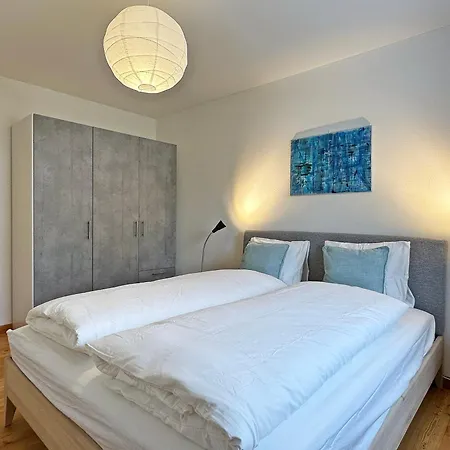 Daire Echtholz, 110m2, Sport, Erholung, Mit Garage - Su48