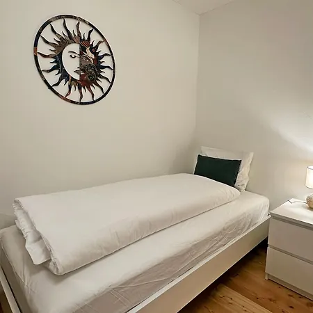 Echtholz, 110m2, Sport, Erholung, Mit Garage - Su48 Sankt Moritz