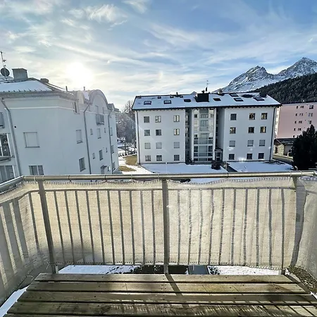 Echtholz, 110m2, Sport, Erholung, Mit Garage - Su48 Saint-Moritz