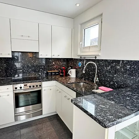 Apartament Echtholz, 110m2, Sport, Erholung, Mit Garage - Su48 *