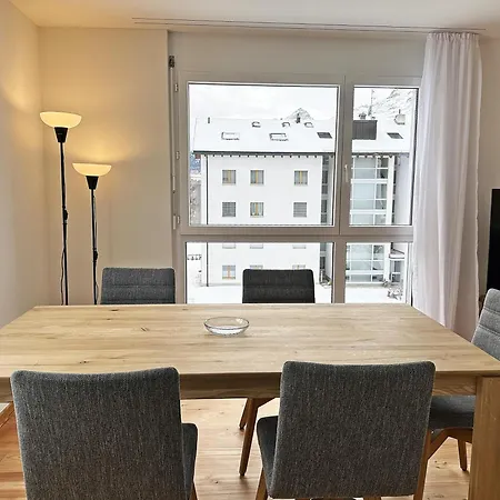 Daire Echtholz, 110m2, Sport, Erholung, Mit Garage - Su48 Saint-Moritz