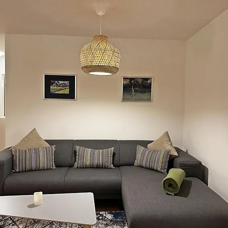 Appartement Echtholz, 110m2, Sport, Erholung, Mit Garage - Su48