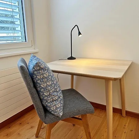 Apartament Echtholz, 110m2, Sport, Erholung, Mit Garage - Su48 Sankt Moritz