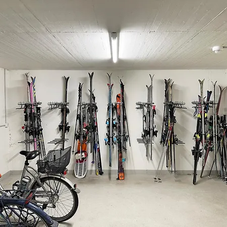 דירה Su48 - Echtholz, 110m2, Sport, Erholung, Mit Garage *
