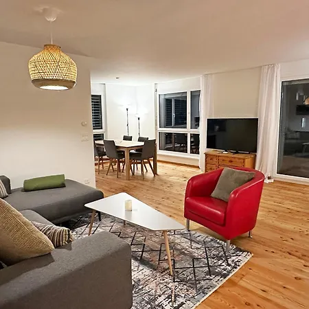 דירה Echtholz, 110m2, Sport, Erholung, Mit Garage - Su48 *