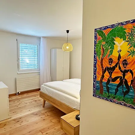 Echtholz, 110m2, Sport, Erholung, Mit Garage - Su48 Appartement Saint-Moritz