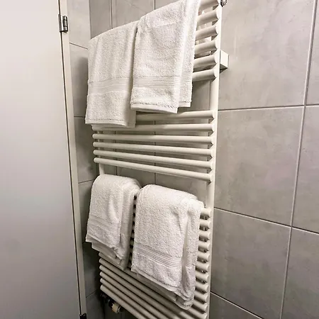 Apartament Echtholz, 110m2, Sport, Erholung, Mit Garage - Su48