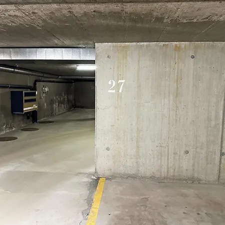 Su48 - Echtholz, 110m2, Sport, Erholung, Mit Garage * Sankt Moritz