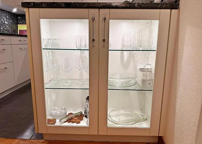 Appartement Su48 - Echtholz, 110m2, Sport, Erholung, Mit Garage