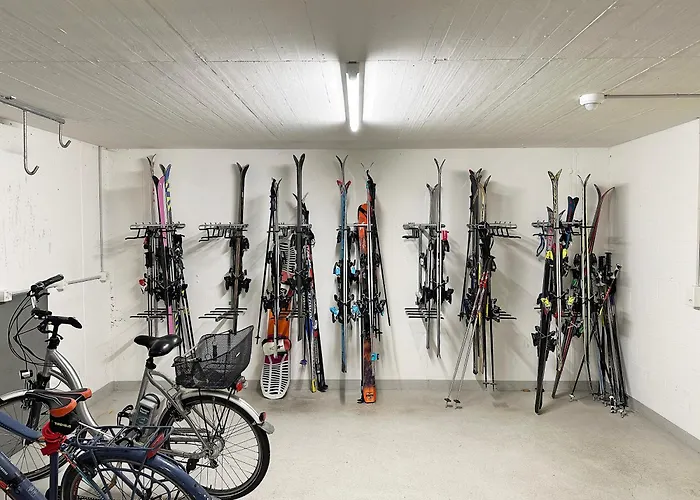 アパート Su48 - Echtholz, 110m2, Sport, Erholung, Mit Garage *
