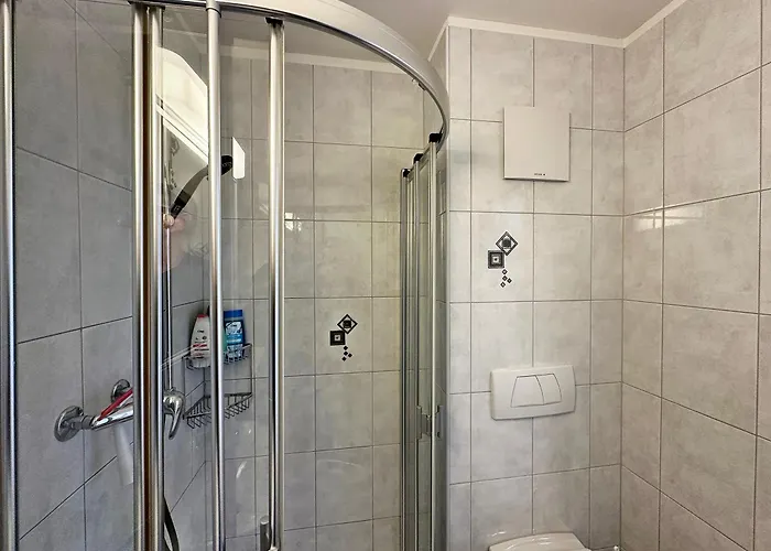 Appartement Su48 - Echtholz, 110m2, Sport, Erholung, Mit Garage Saint-Moritz