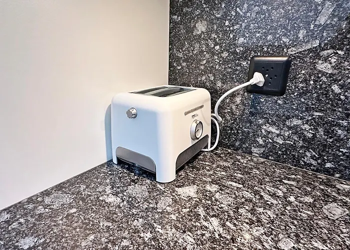 Su48 - Echtholz, 110m2, Sport, Erholung, Mit Garage Appartement Saint-Moritz