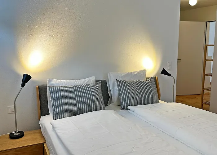 Su48 - Echtholz, 110m2, Sport, Erholung, Mit Garage Appartement Saint-Moritz