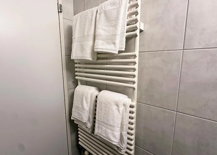 Appartement Su48 - Echtholz, 110m2, Sport, Erholung, Mit Garage