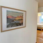 Su48 - Echtholz, 110m2, Sport, Erholung, Mit Garage * Sankt Moritz
