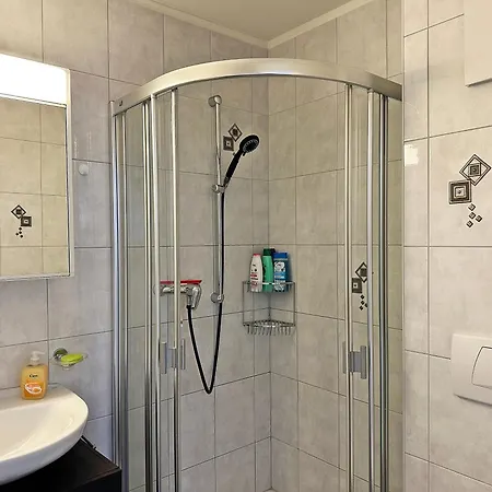 Echtholz, 110m2, Sport, Erholung, Mit Garage - Su48 Lägenhet St. Moritz