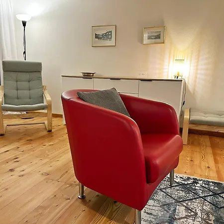 Su48 - Echtholz, 110m2, Sport, Erholung, Mit Garage Appartement Sankt Moritz