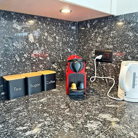 Echtholz, 110m2, Sport, Erholung, Mit Garage - Su48 St. Moritz