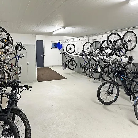 Echtholz, 110m2, Sport, Erholung, Mit Garage - Su48 Lägenhet *