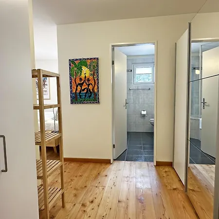 Su48 - Echtholz, 110m2, Sport, Erholung, Mit Garage Апартаменты *
